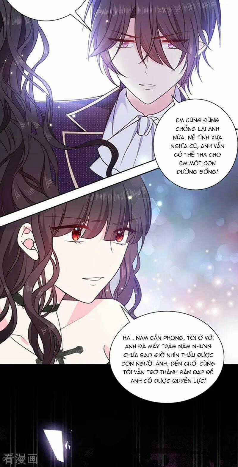 Ác Ma Đừng Hôn Tôi Chapter 181 trang 1