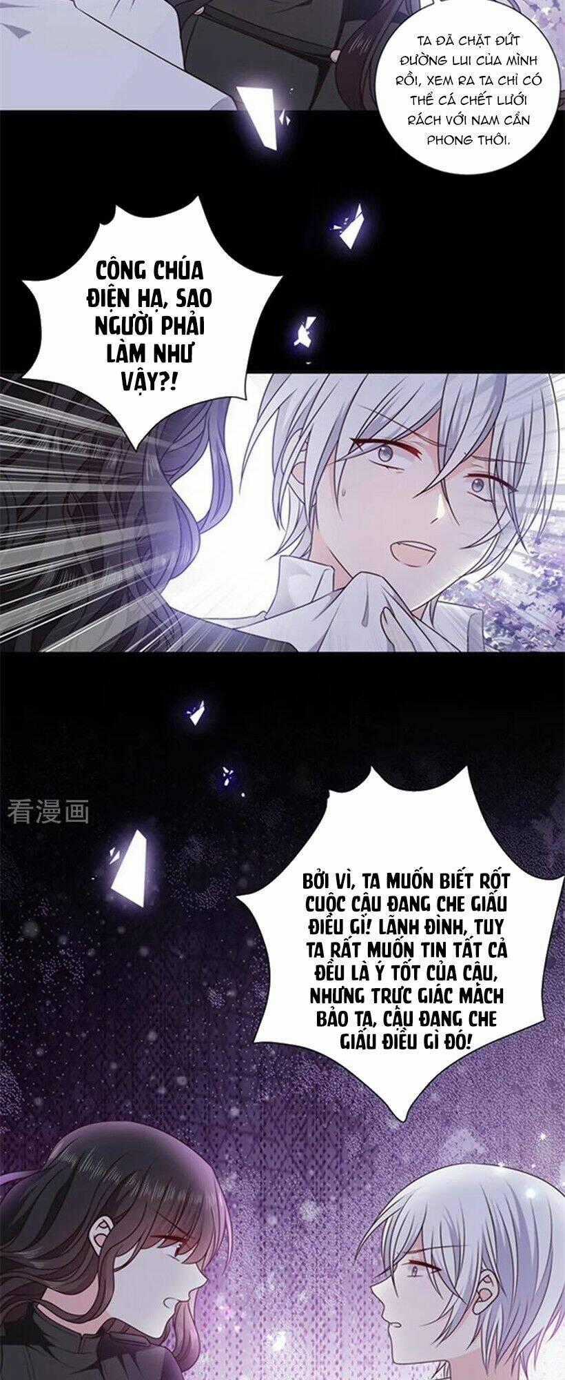 Ác Ma Đừng Hôn Tôi Chapter 188 trang 1