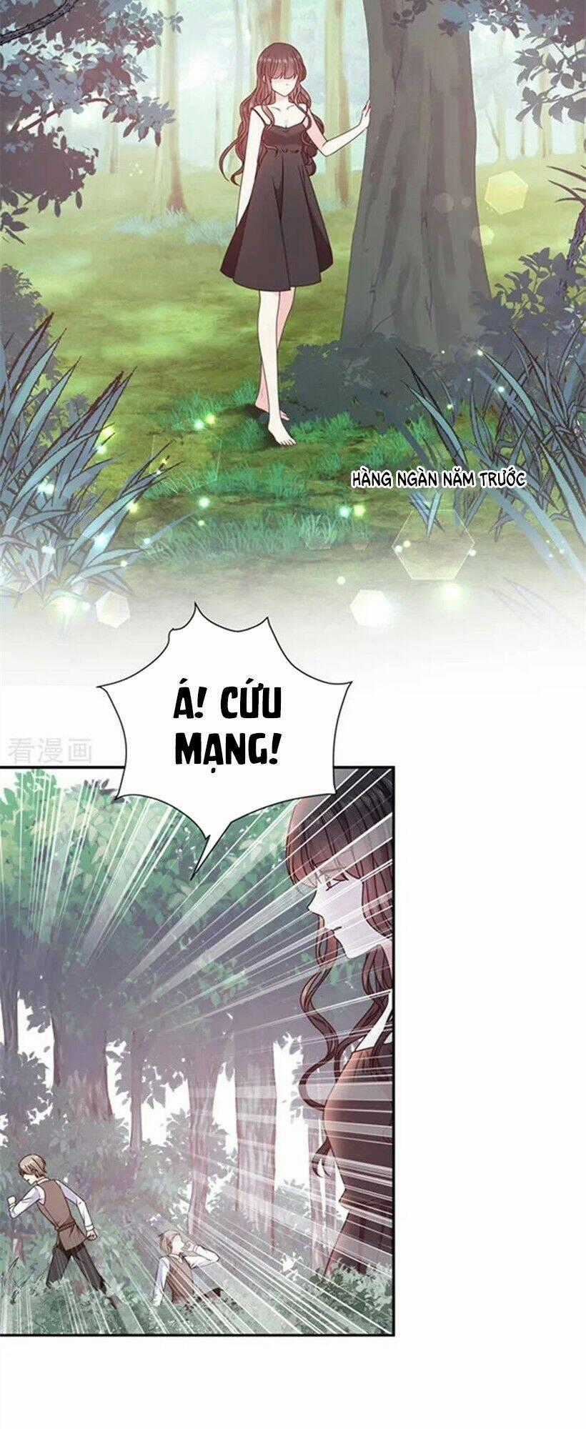 Ác Ma Đừng Hôn Tôi Chapter 189 trang 1