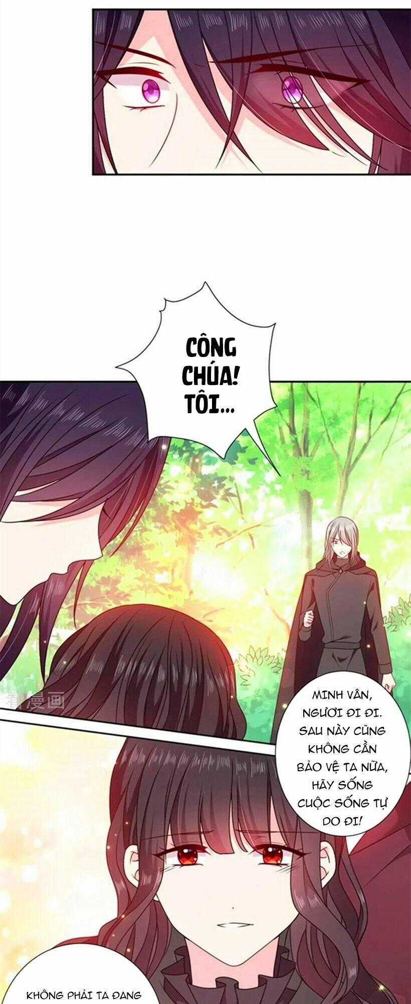 Ác Ma Đừng Hôn Tôi Chapter 196 trang 1