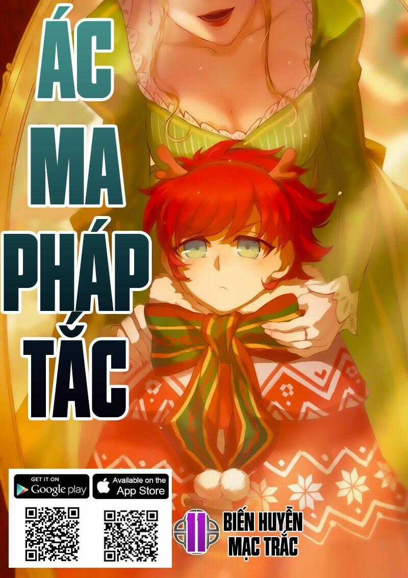 Ác Ma Pháp Tắc Chapter 11 trang 1