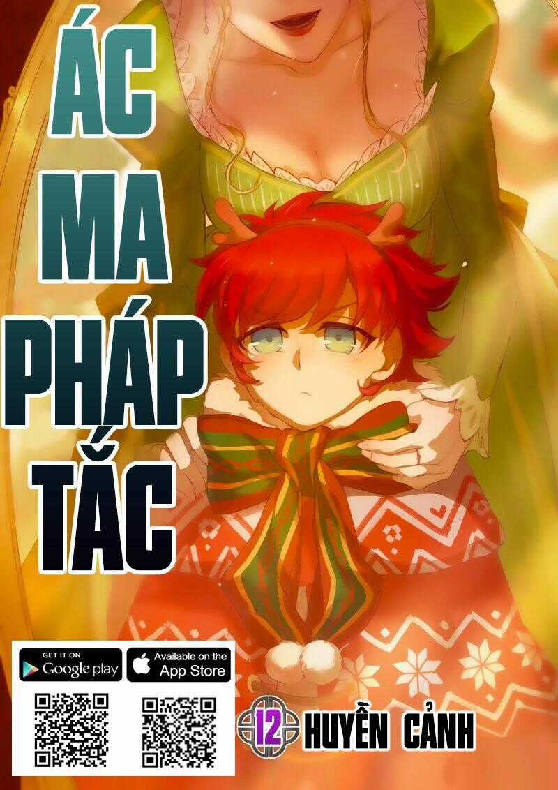 Ác Ma Pháp Tắc Chapter 12 trang 1