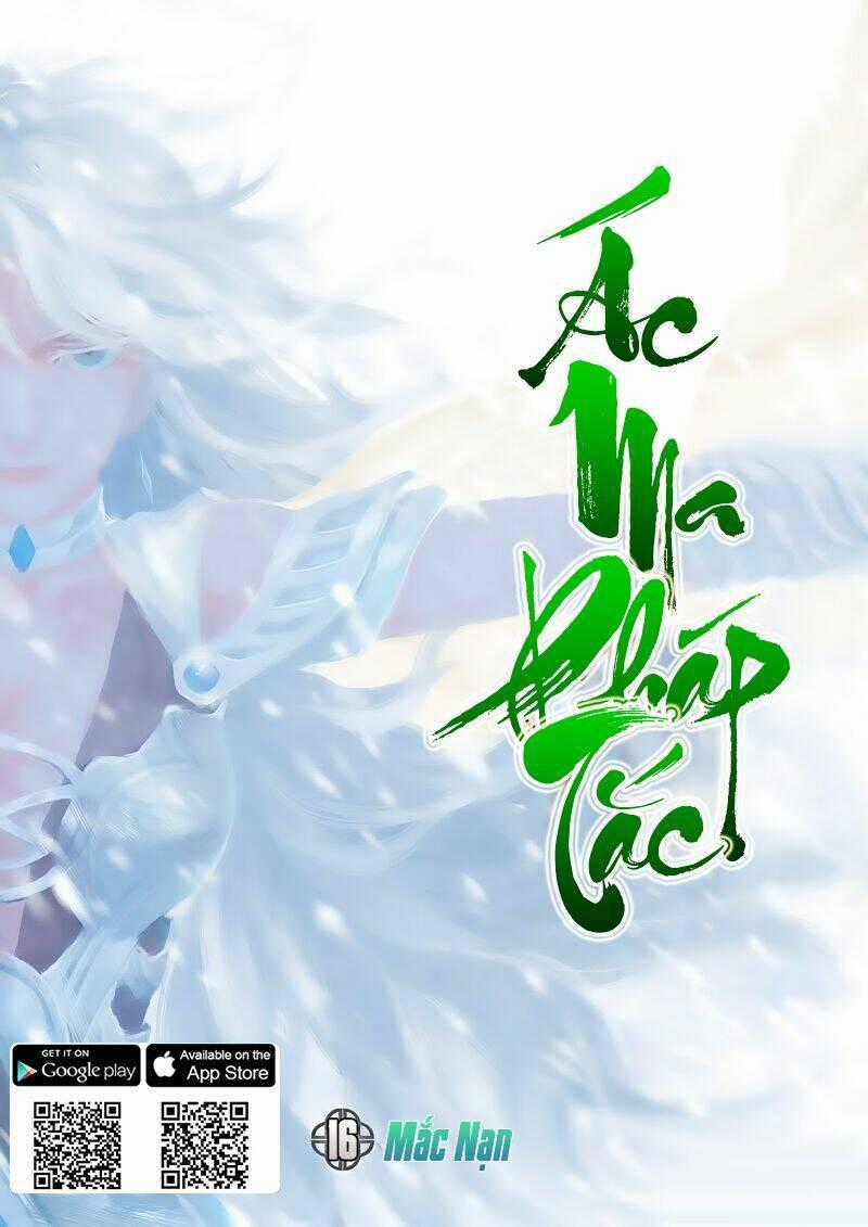 Ác Ma Pháp Tắc Chapter 16 trang 1