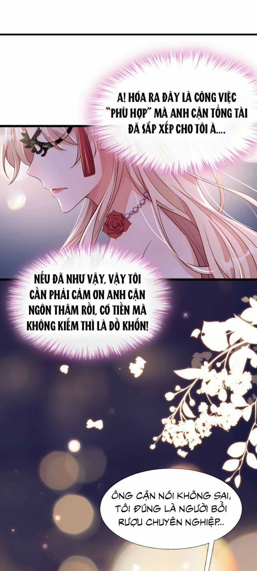 Ác Ma Thì Thầm Chapter 10 trang 0