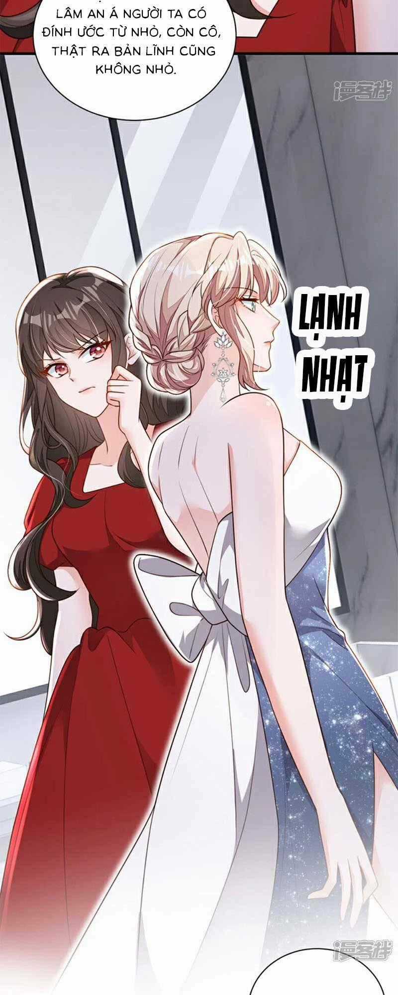 Ác Ma Thì Thầm Chapter 203 trang 1