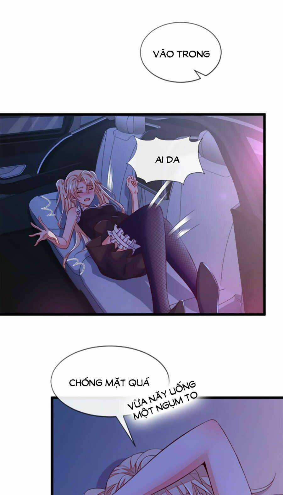 Ác Ma Thì Thầm Chapter 7 trang 0