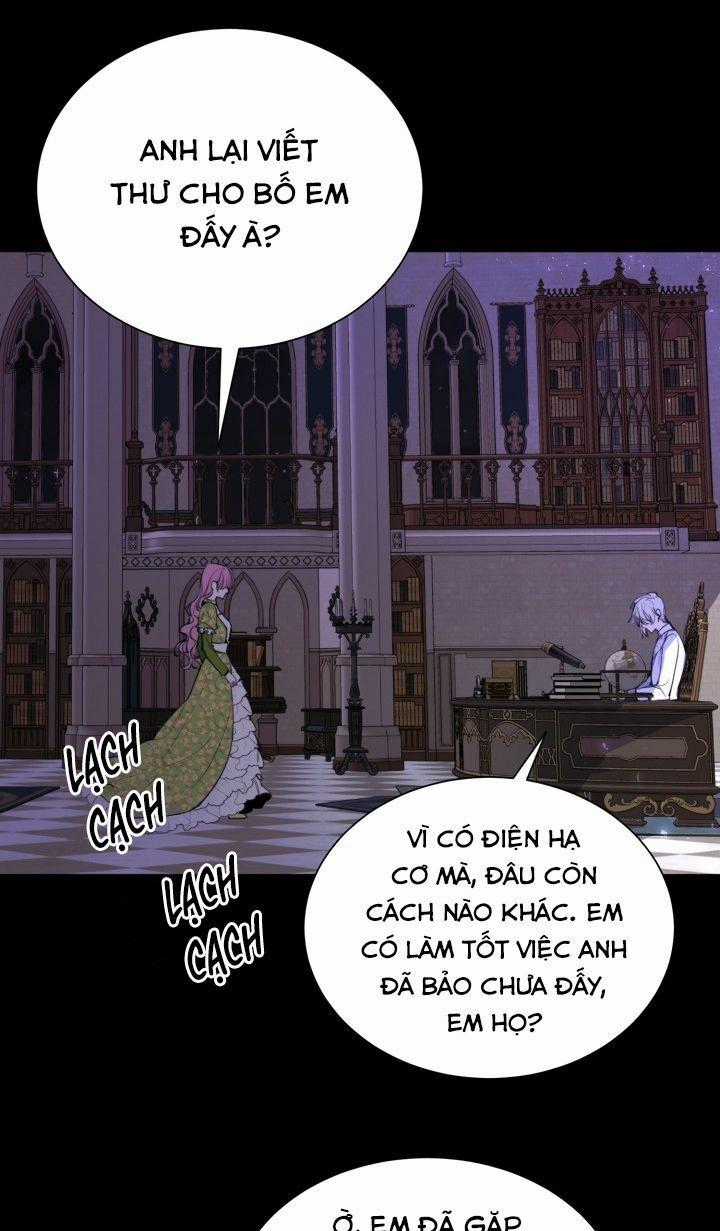 Ác Nữ Cần Bạo Chúa Chapter 36 trang 1