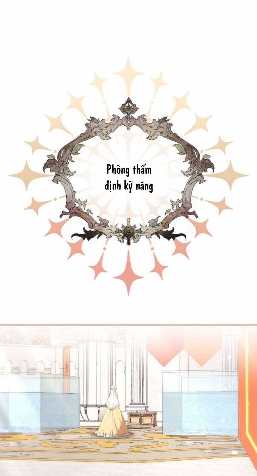 Ác Nữ Chỉ Muốn Sống Yên Bình Chapter 28 trang 1