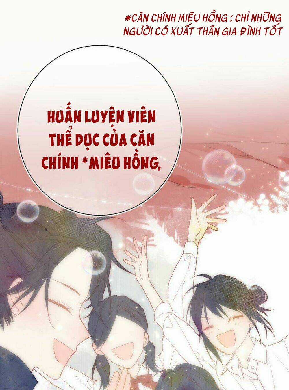 Ác Nữ Cự Tuyệt Cua Nam Chính Chapter 0 trang 1