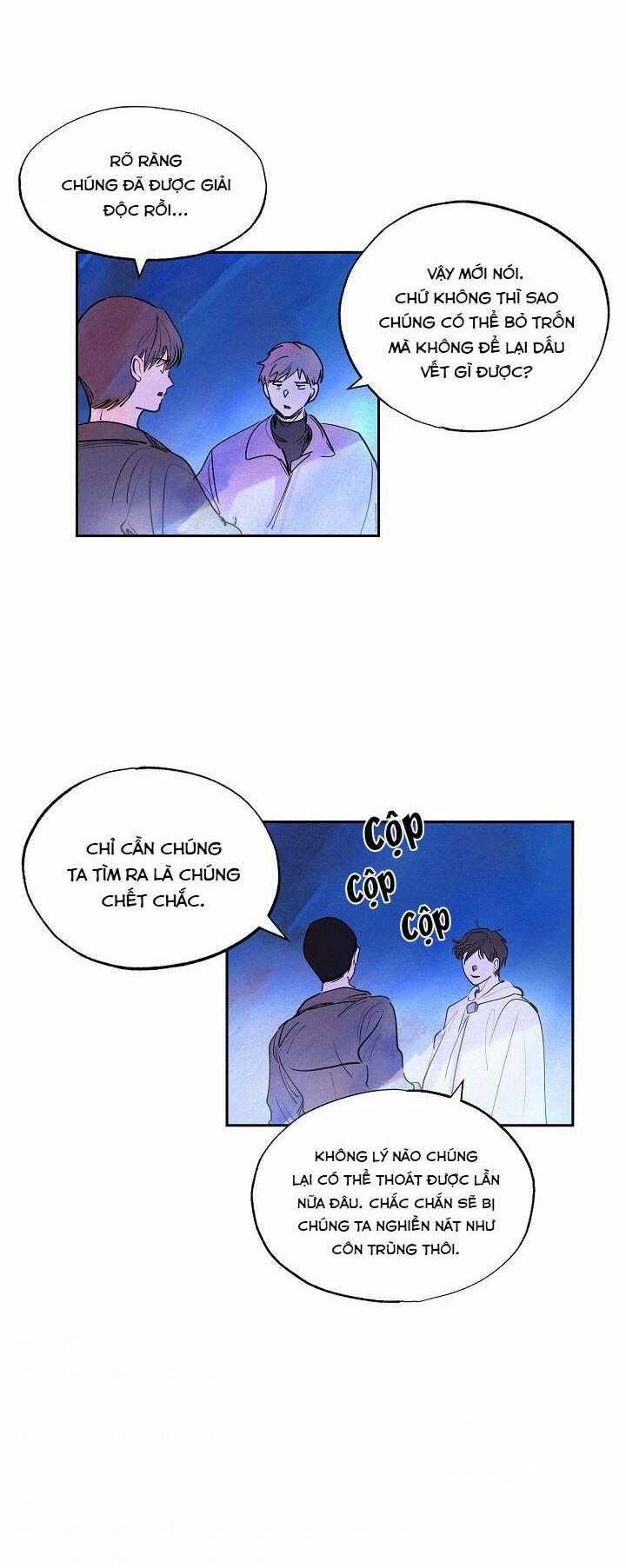 Ác Nữ Giả Ngốc Chapter 13 trang 1