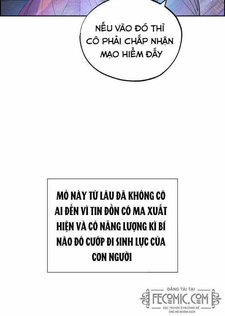 Ác Nữ Giả Ngốc Chapter 27 trang 1