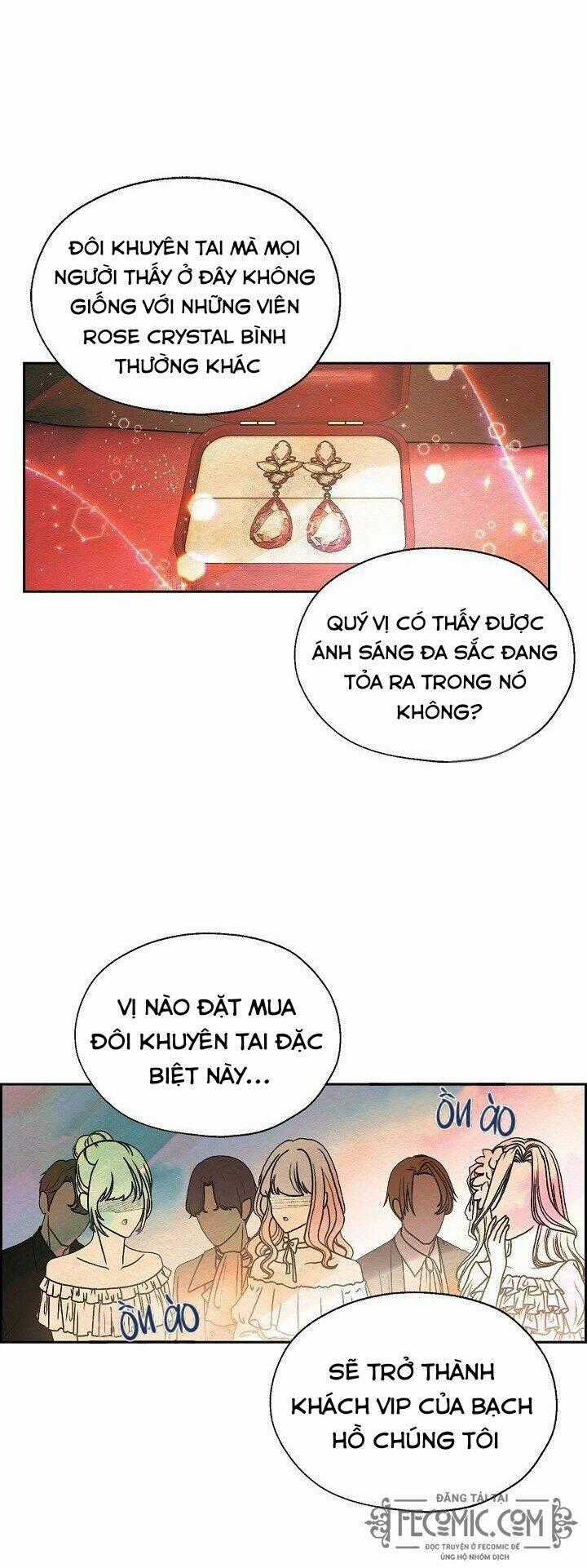 Ác Nữ Giả Ngốc Chapter 30 trang 1