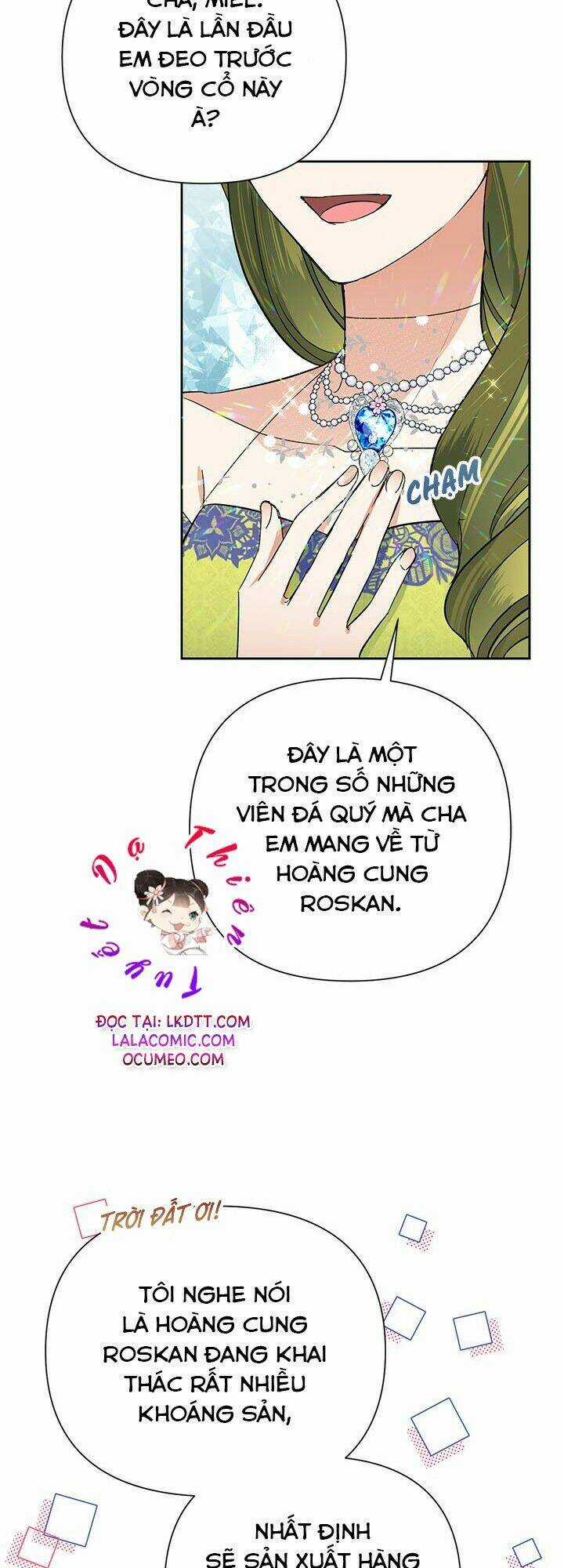 Ác Nữ Hôm Nay Lại Yêu Đời Rồi! Chapter 16 trang 1