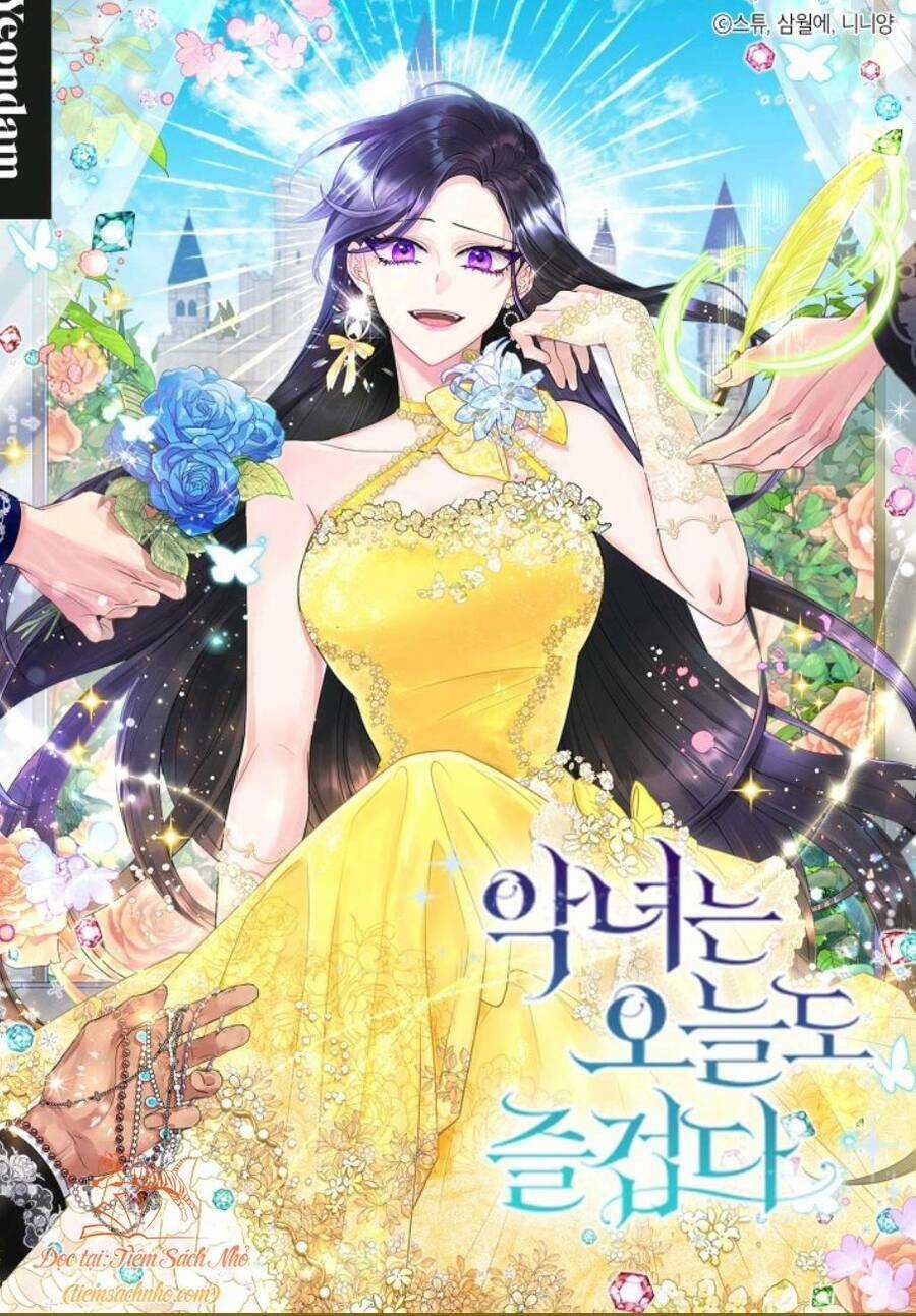 Ác Nữ Hôm Nay Lại Yêu Đời Rồi! Chapter 41 trang 0