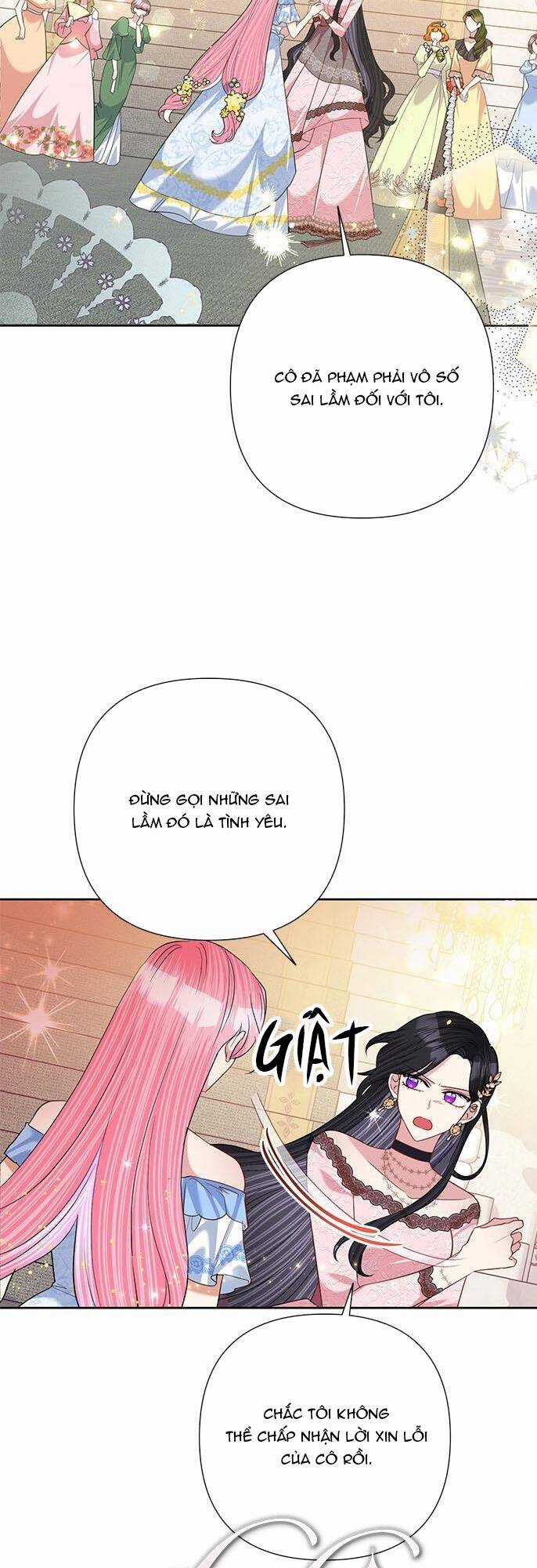 Ác Nữ Hôm Nay Lại Yêu Đời Rồi! Chapter 59 trang 1