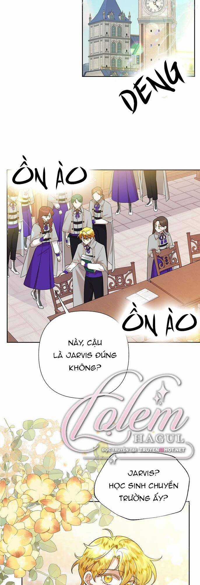 Ác Nữ Hôm Nay Lại Yêu Đời Rồi! Chapter 62 trang 1