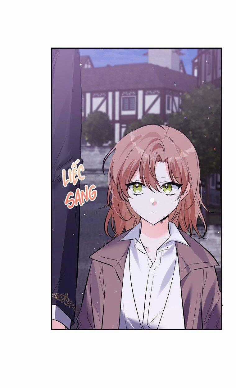 Ác Nữ Karuna Bé Lại Chapter 30 trang 1