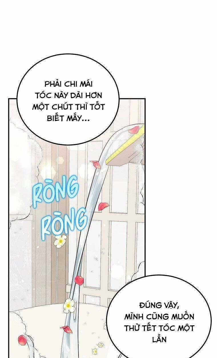 Ác Nữ Karuna Bé Lại Chapter 33 trang 0