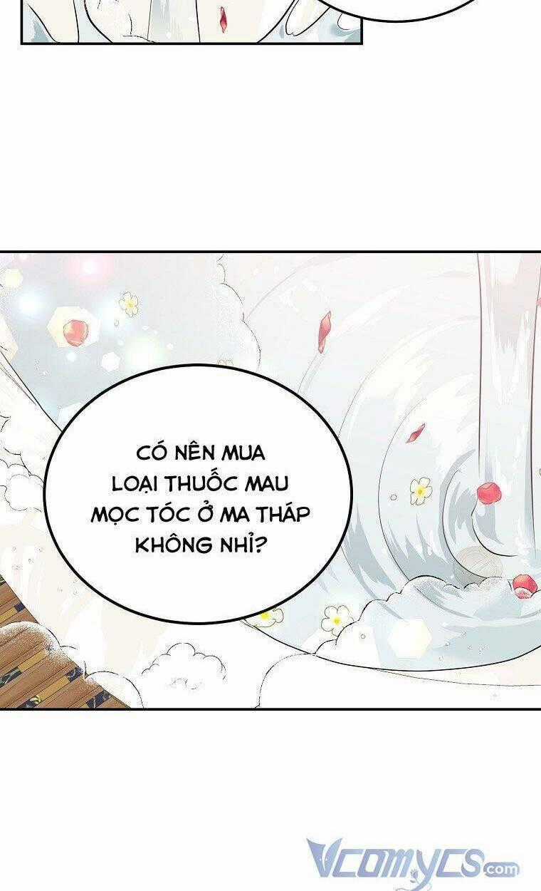 Ác Nữ Karuna Bé Lại Chapter 33 trang 1