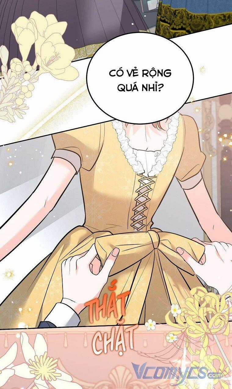 Ác Nữ Karuna Bé Lại Chapter 35 trang 1