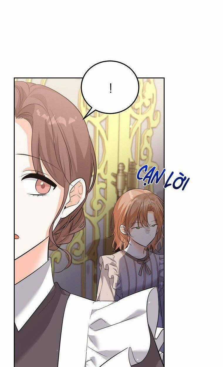 Ác Nữ Karuna Bé Lại Chapter 39 trang 1