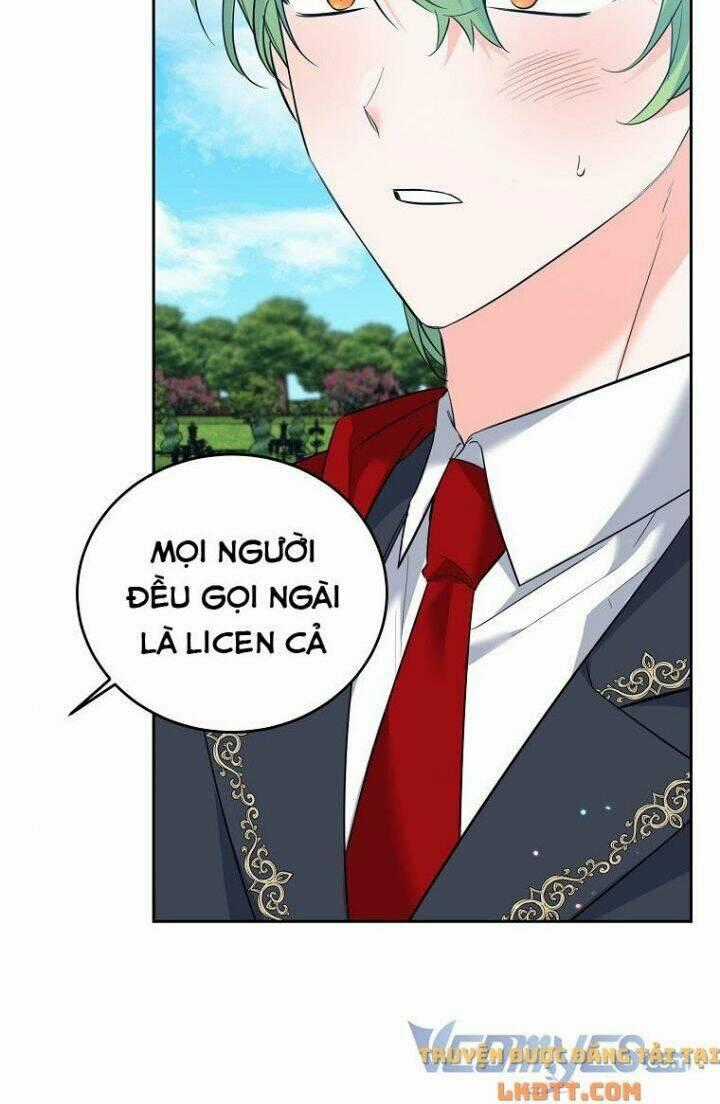 Ác Nữ Karuna Bé Lại Chapter 40 trang 1