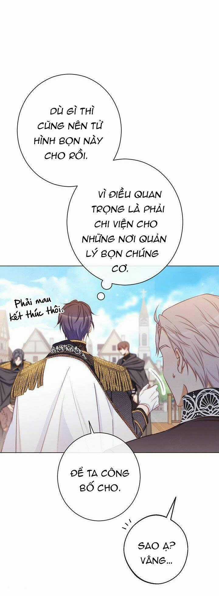 Ác Nữ Phản Diện Đảo Ngược Đồng Hồ Cát Chapter 87.2 trang 0