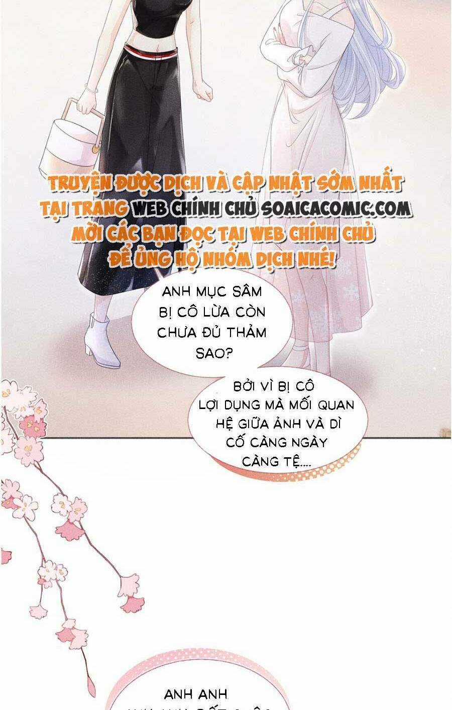 Ác Nữ Va Phải Nam Phụ Si Tình Chapter 6 trang 1