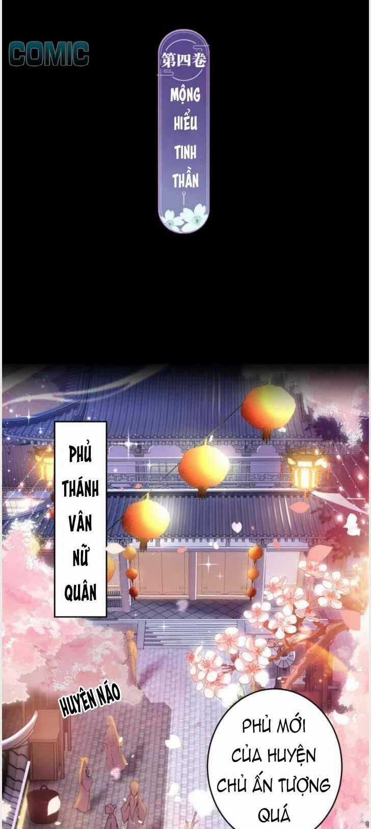 Ác Nữ Vi Đế Chapter 112 trang 1