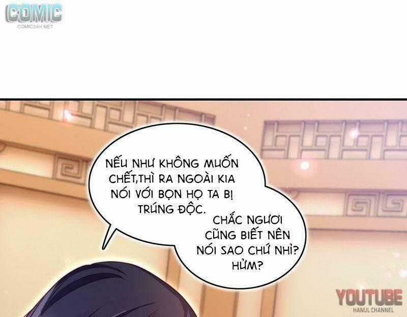 Ác Nữ Vi Đế Chapter 12 trang 1