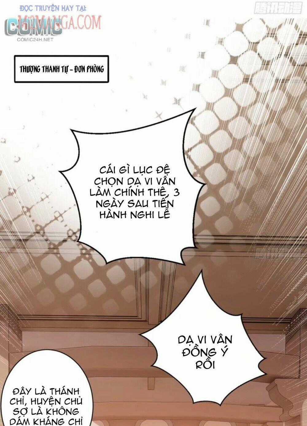 Ác Nữ Vi Đế Chapter 83.1 trang 1