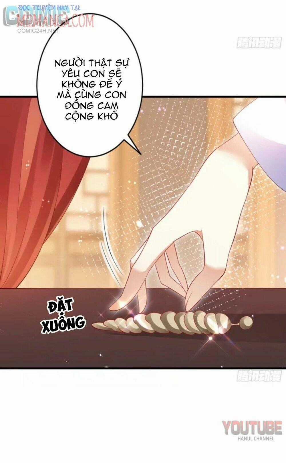 Ác Nữ Vi Đế Chapter 84.2 trang 1