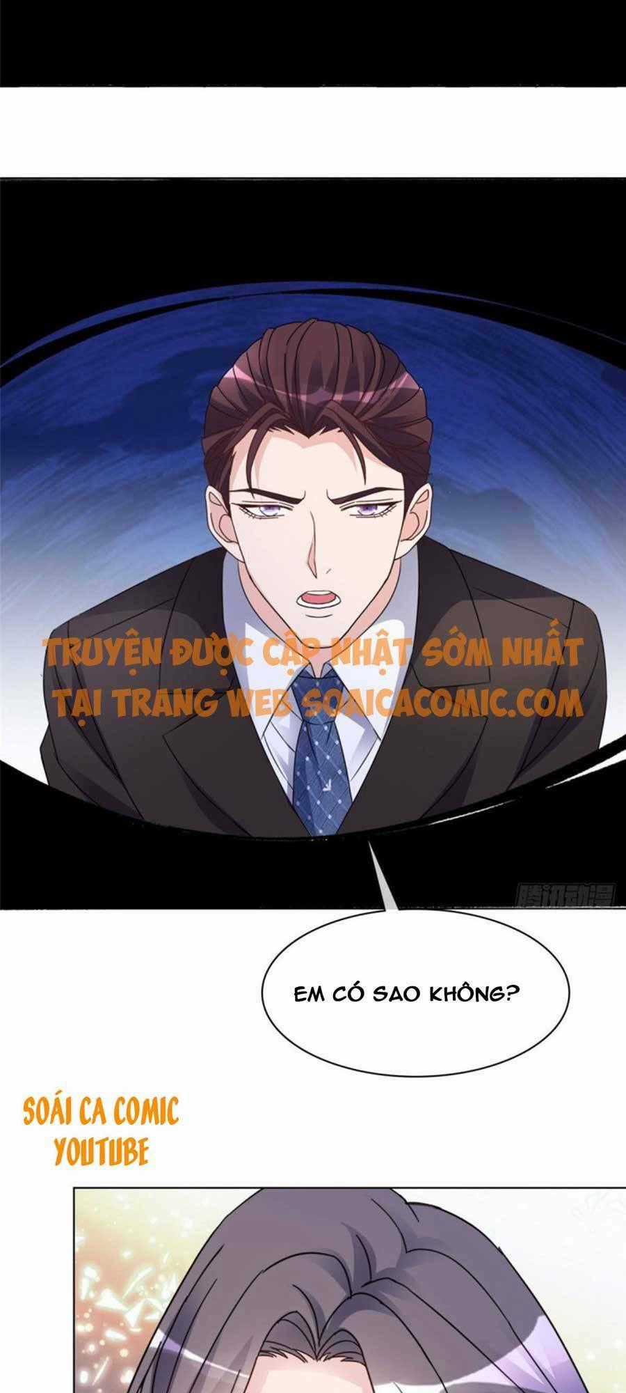 Ác Nữ Vì Xứng Săn Ái Cuồng Tưởng Khúc Chapter 23 trang 1