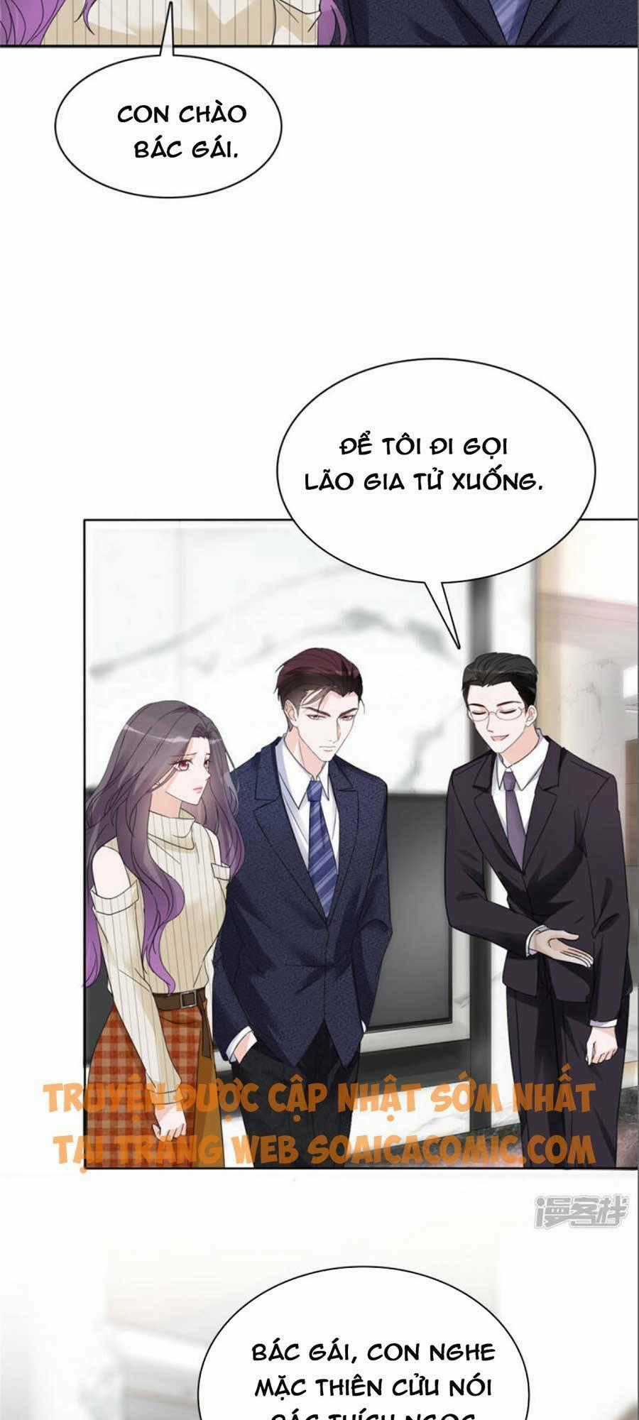 Ác Nữ Vì Xứng Săn Ái Cuồng Tưởng Khúc Chapter 36 trang 1