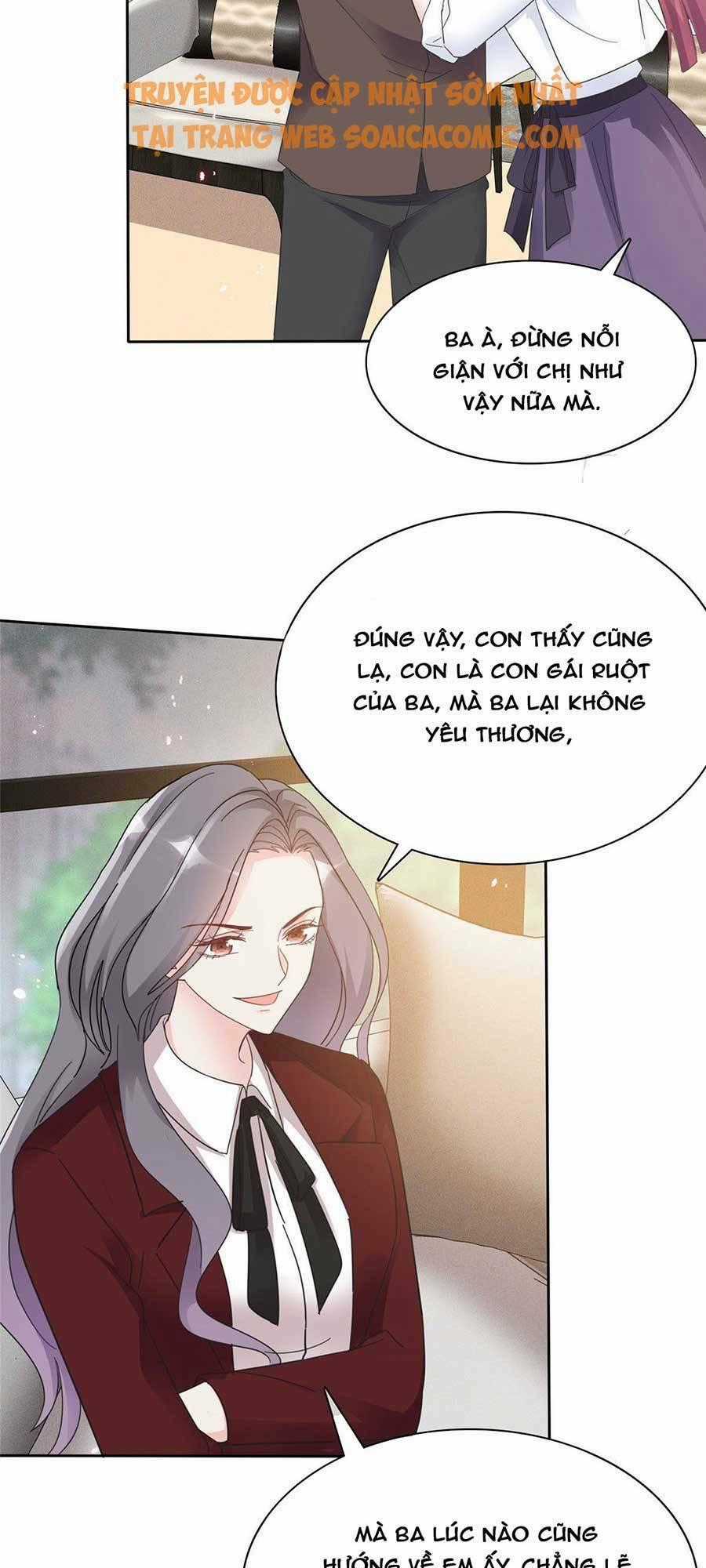 Ác Nữ Vì Xứng Săn Ái Cuồng Tưởng Khúc Chapter 7 trang 1