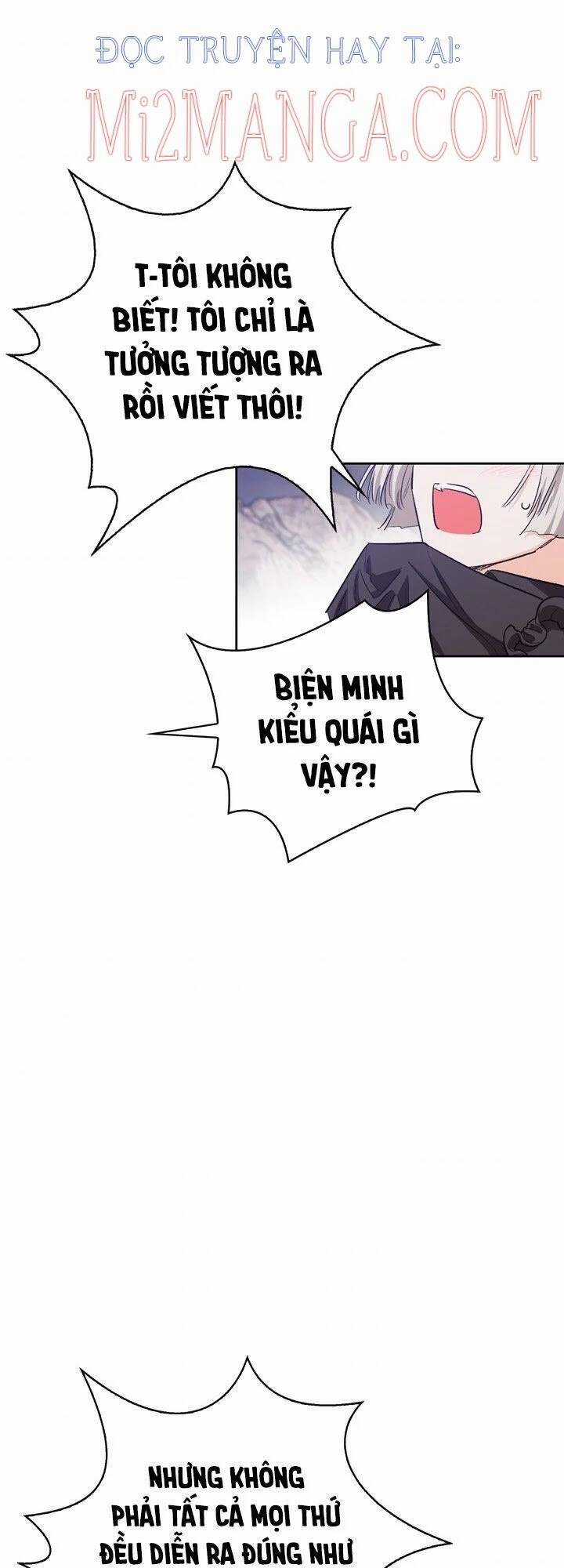 Ác Nữ Xứng Đôi Với Bạo Chúa Chapter 92.5 trang 1