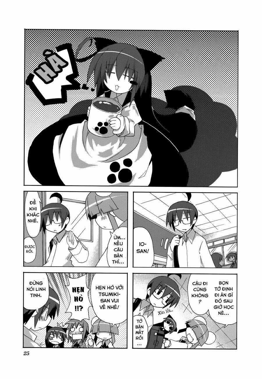 Acchi Kocchi Chapter 4 trang 0