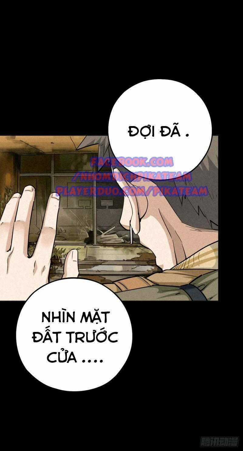 Ách Thế Quỹ Tích Chapter 48 trang 1