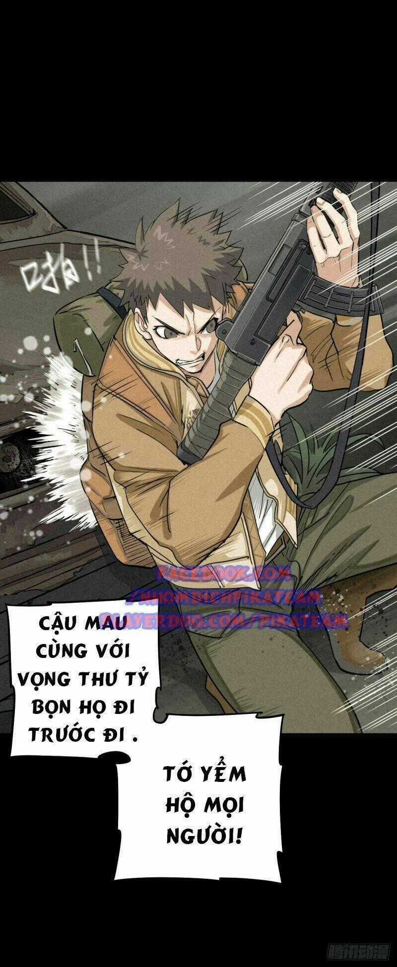 Ách Thế Quỹ Tích Chapter 54 trang 1