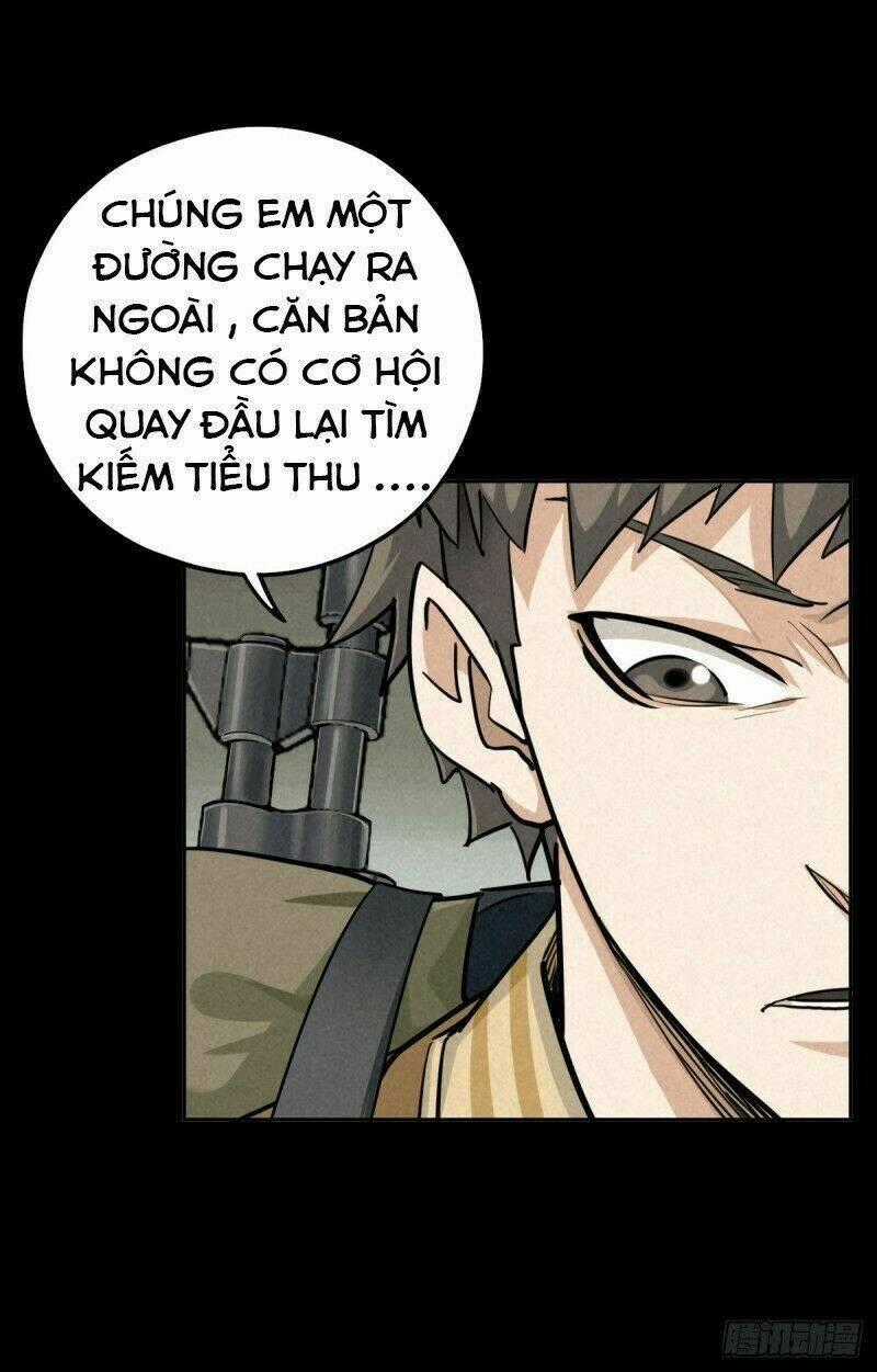 Ách Thế Quỹ Tích Chapter 56 trang 1