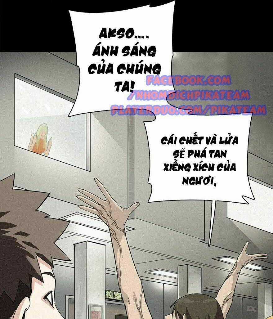 Ách Thế Quỹ Tích Chapter 6 trang 1