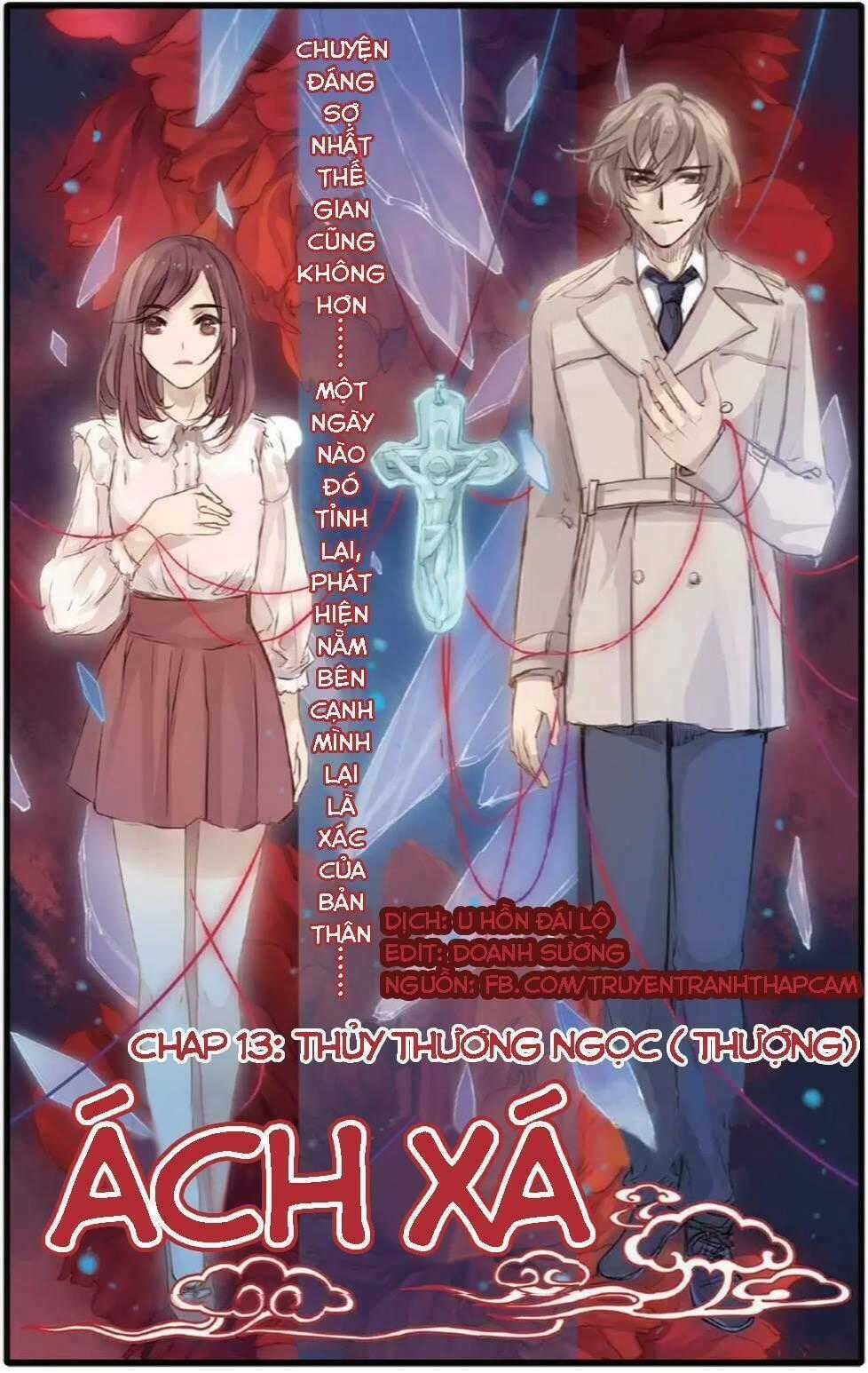 Ách Xá - Yashe Chapter 13 trang 0