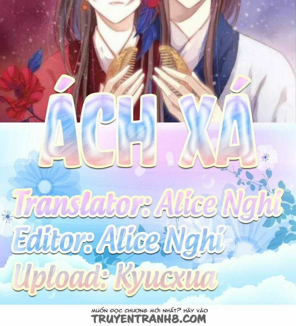 Ách Xá - Yashe Chapter 25 trang 1