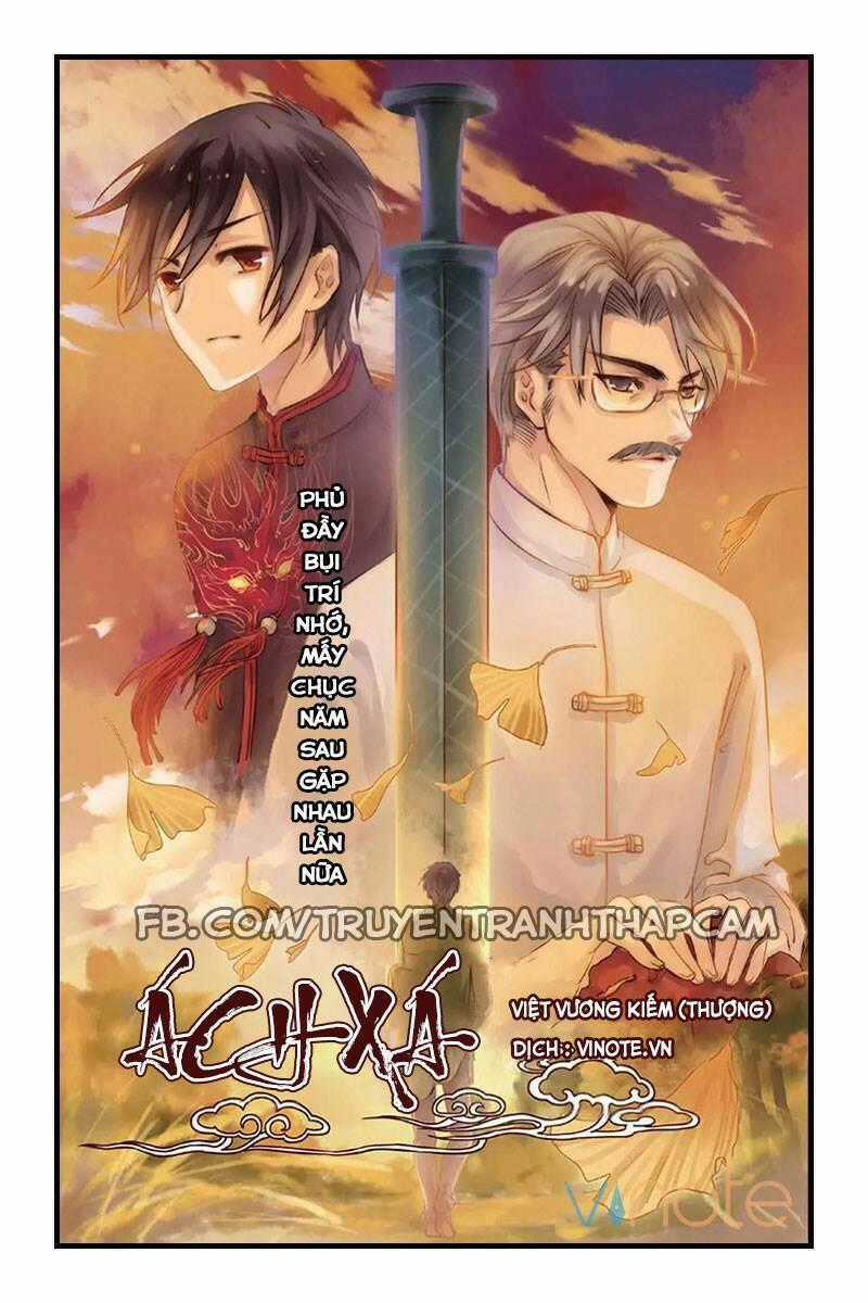 Ách Xá - Yashe Chapter 9.2 trang 0