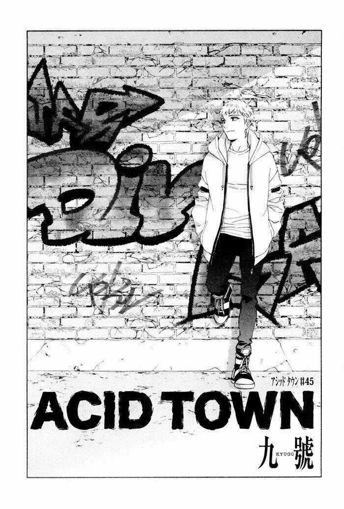 Acid Town Chapter 45 trang 1