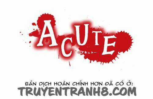 Acute Chapter 4 trang 0