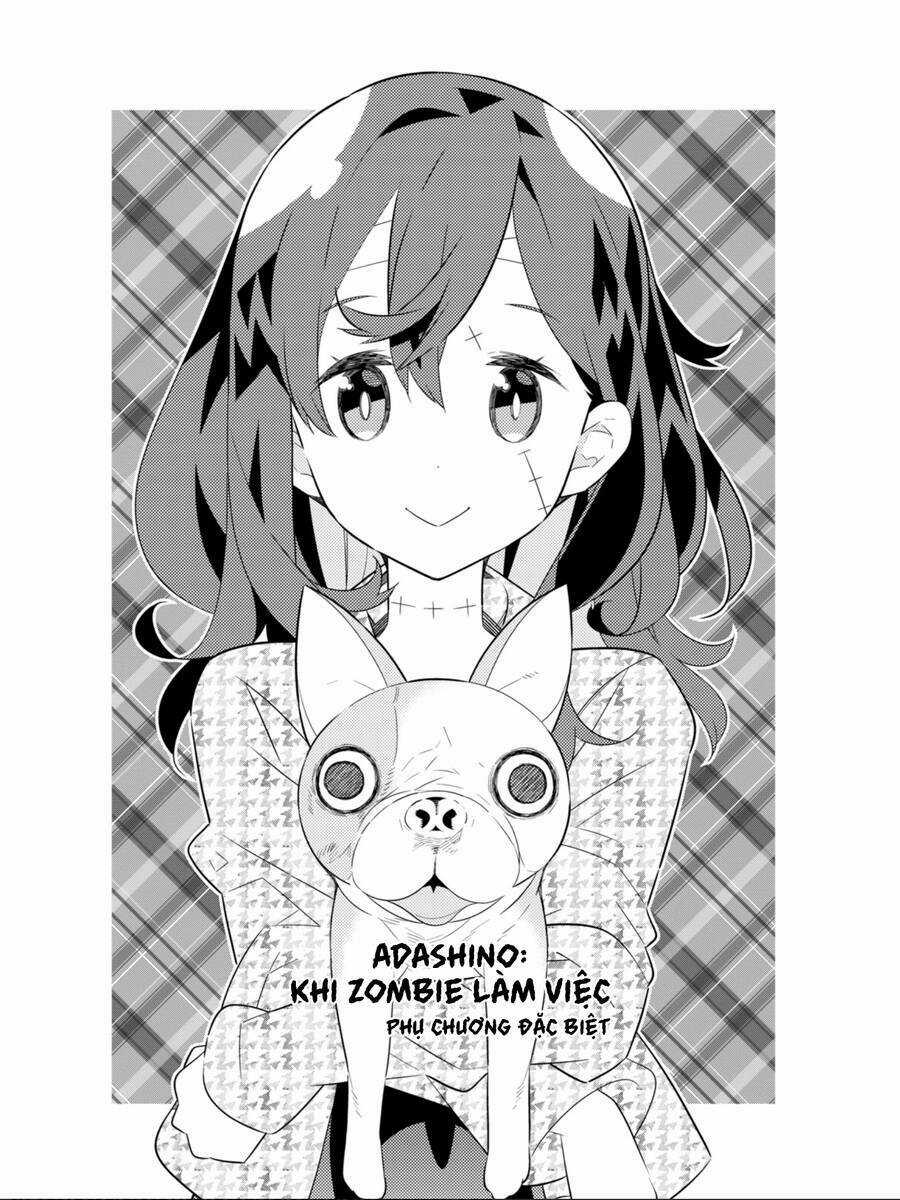 Adashino-San Wa Sude Ni Shinderu Chapter 26 trang 1