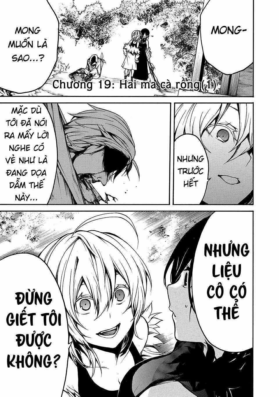 Adelia Của Tôi Chapter 19 trang 0