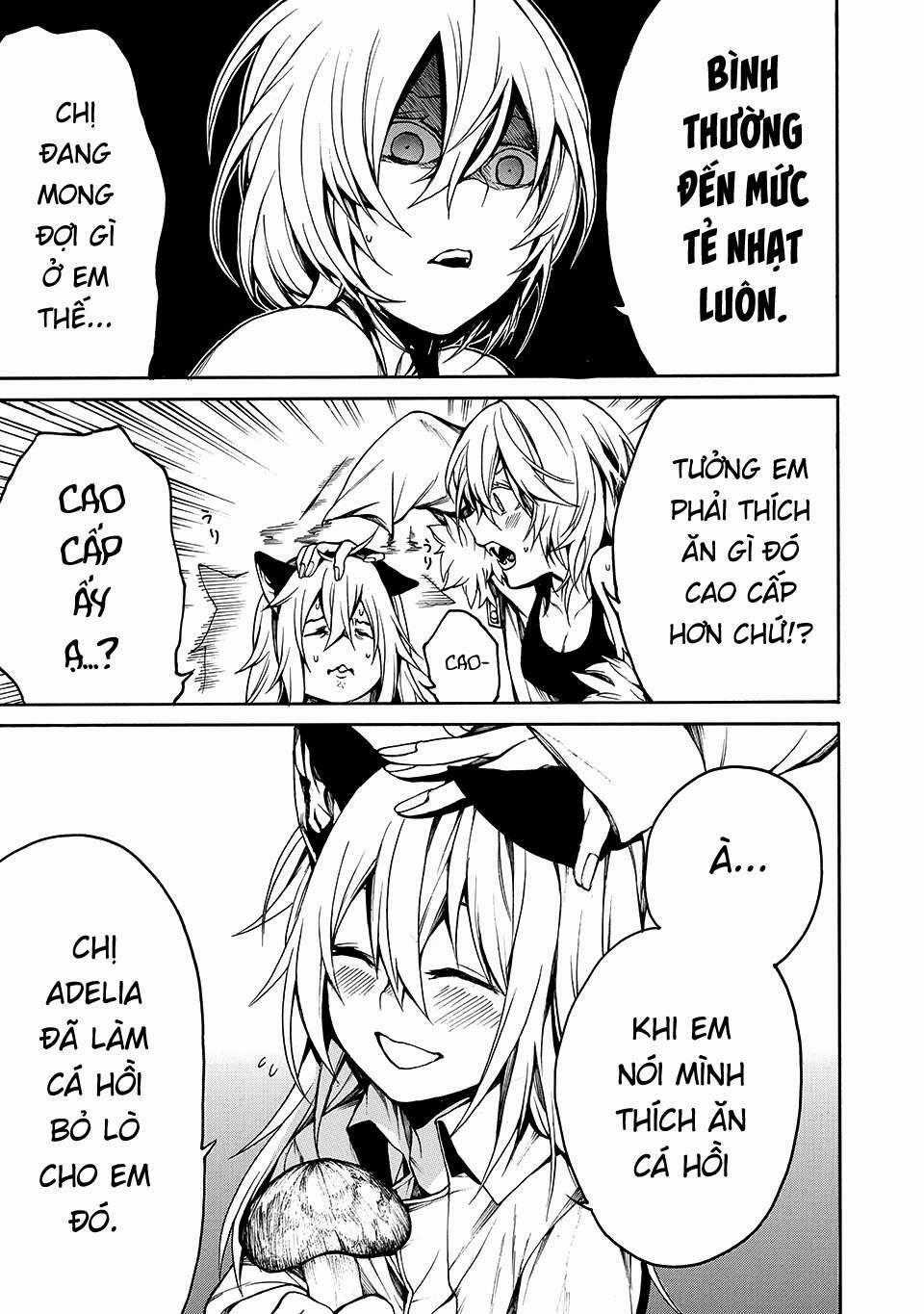 Adelia Của Tôi Chapter 20 trang 1