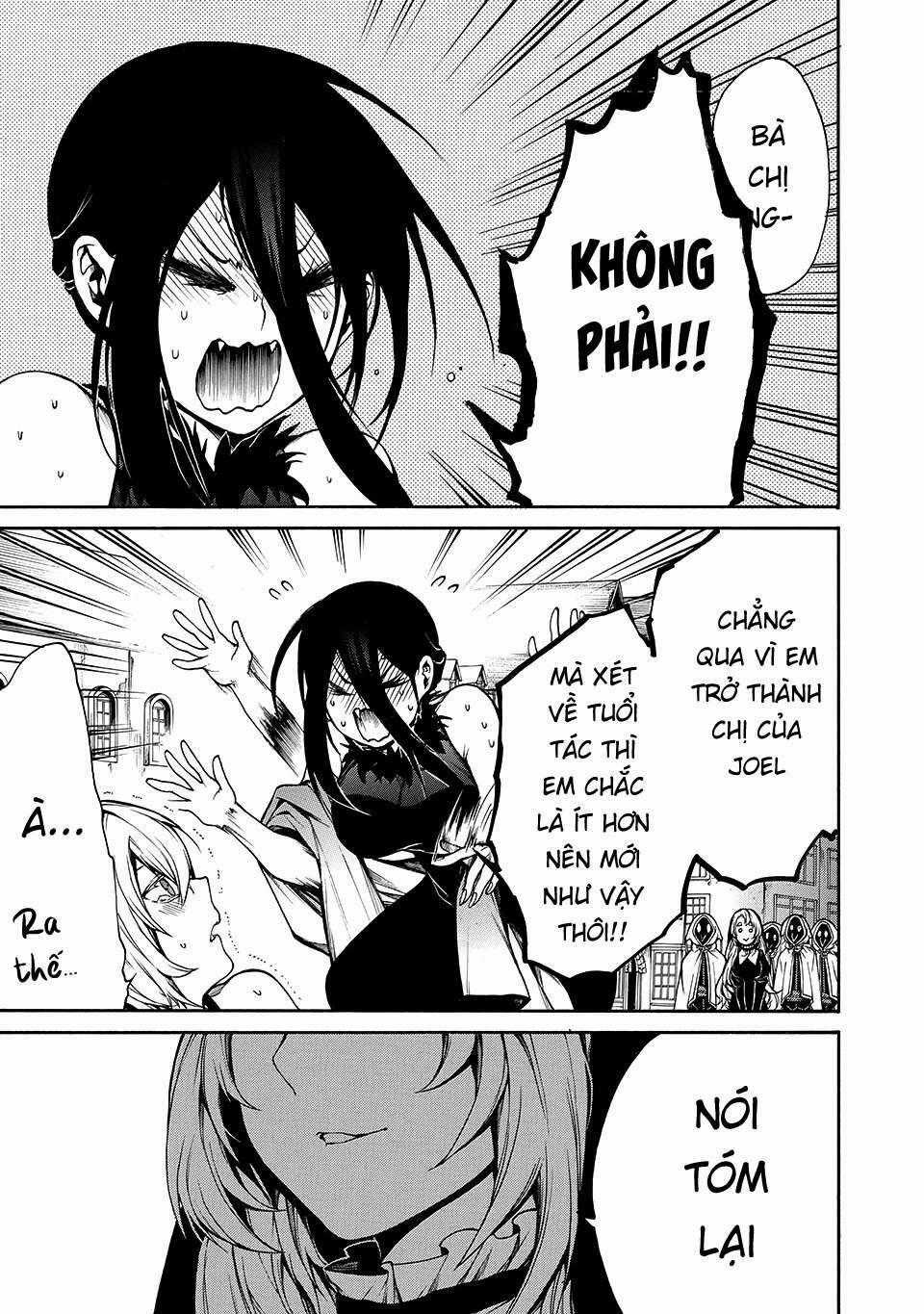 Adelia Của Tôi Chapter 22 trang 1